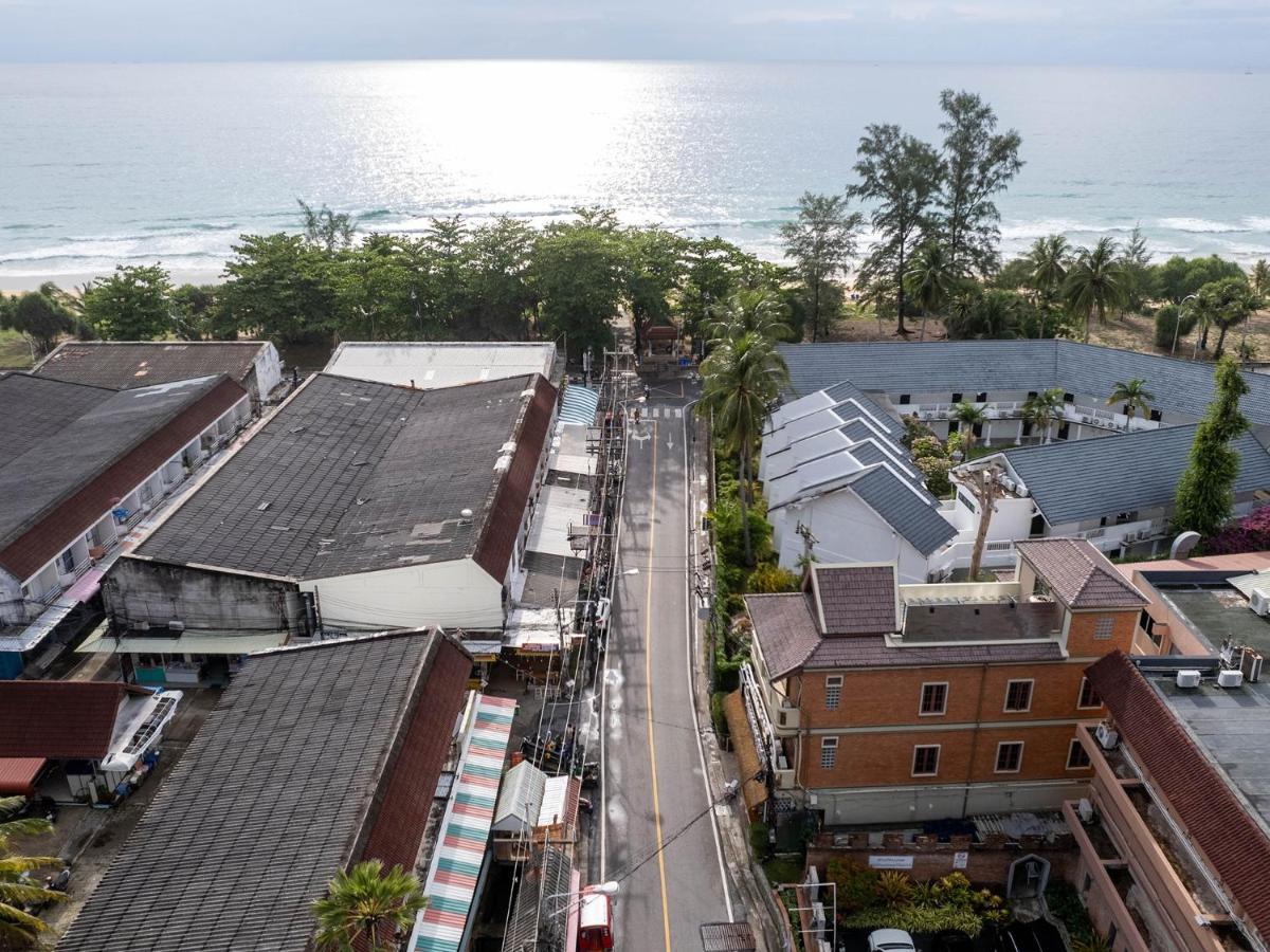 Baan Sailom Hotel Phuket - Sha Extra Plus Karon Exterior photo