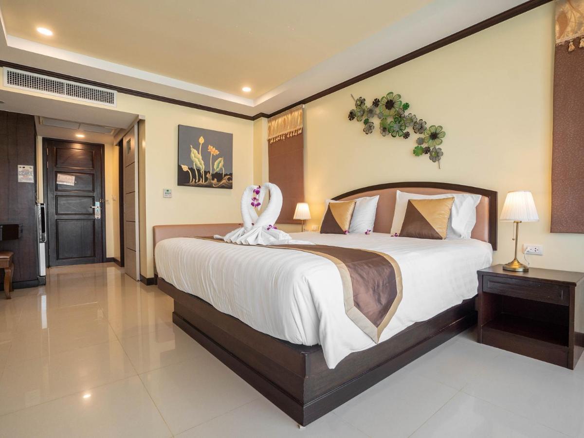 Baan Sailom Hotel Phuket - Sha Extra Plus Karon Exterior photo