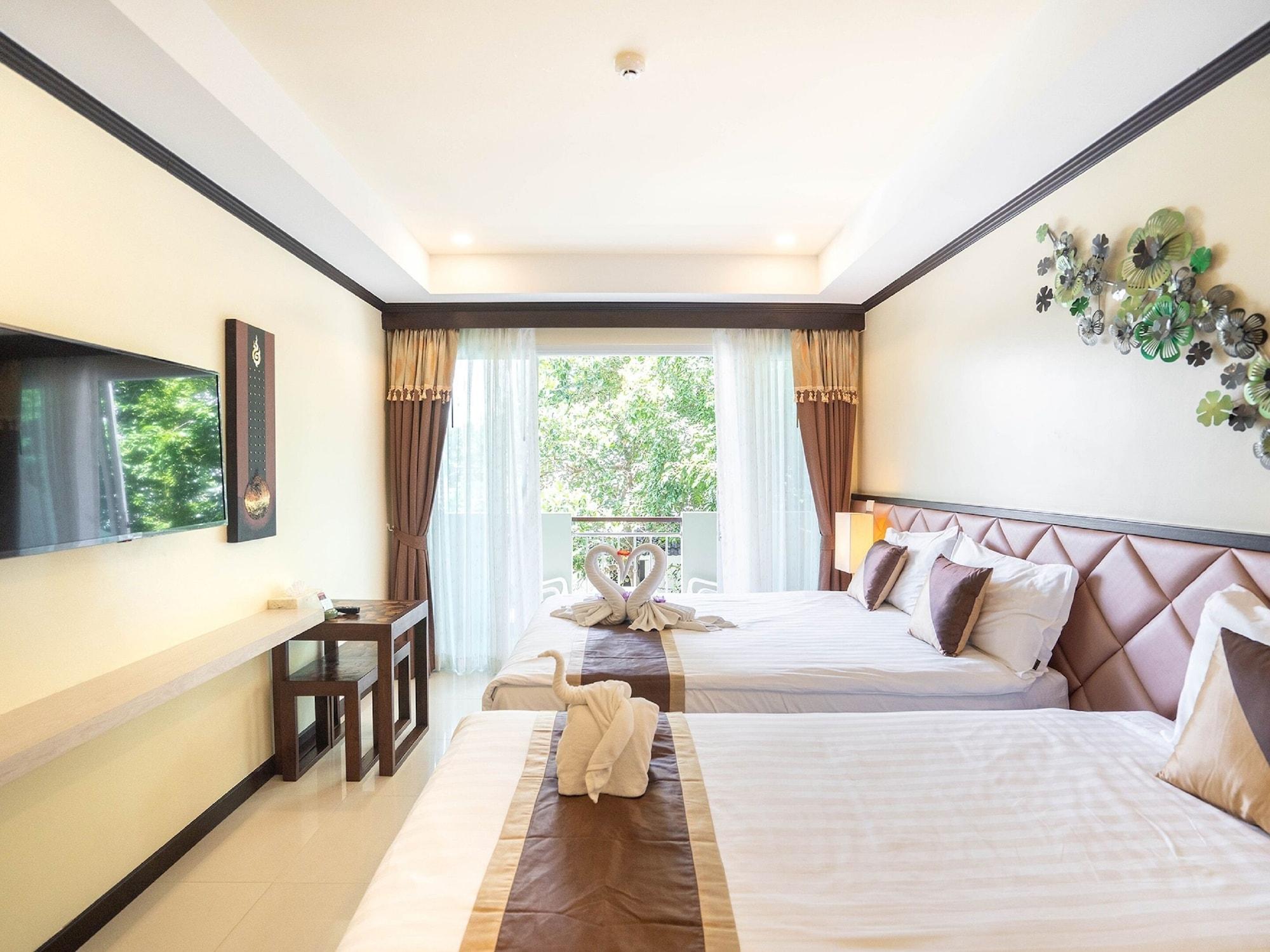 Baan Sailom Hotel Phuket - Sha Extra Plus Karon Exterior photo