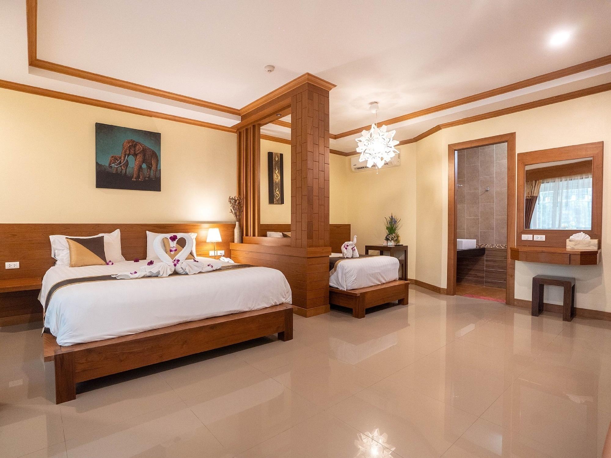 Baan Sailom Hotel Phuket - Sha Extra Plus Karon Exterior photo