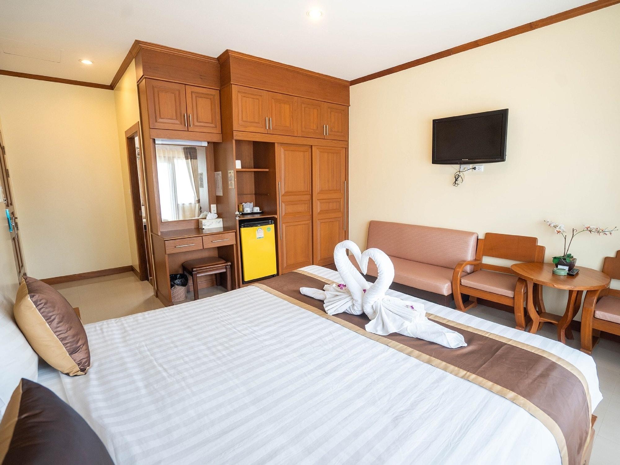 Baan Sailom Hotel Phuket - Sha Extra Plus Karon Exterior photo