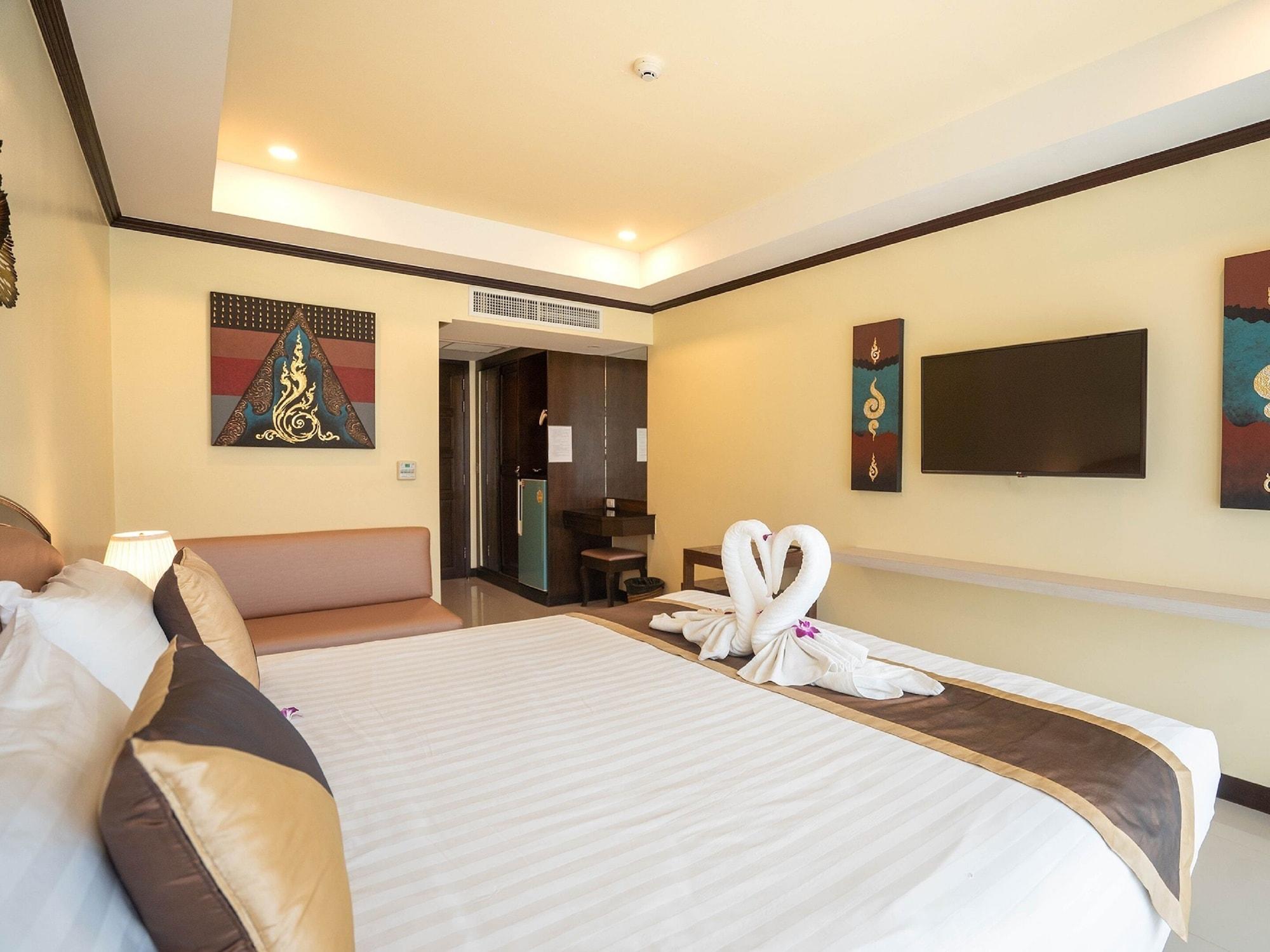 Baan Sailom Hotel Phuket - Sha Extra Plus Karon Exterior photo